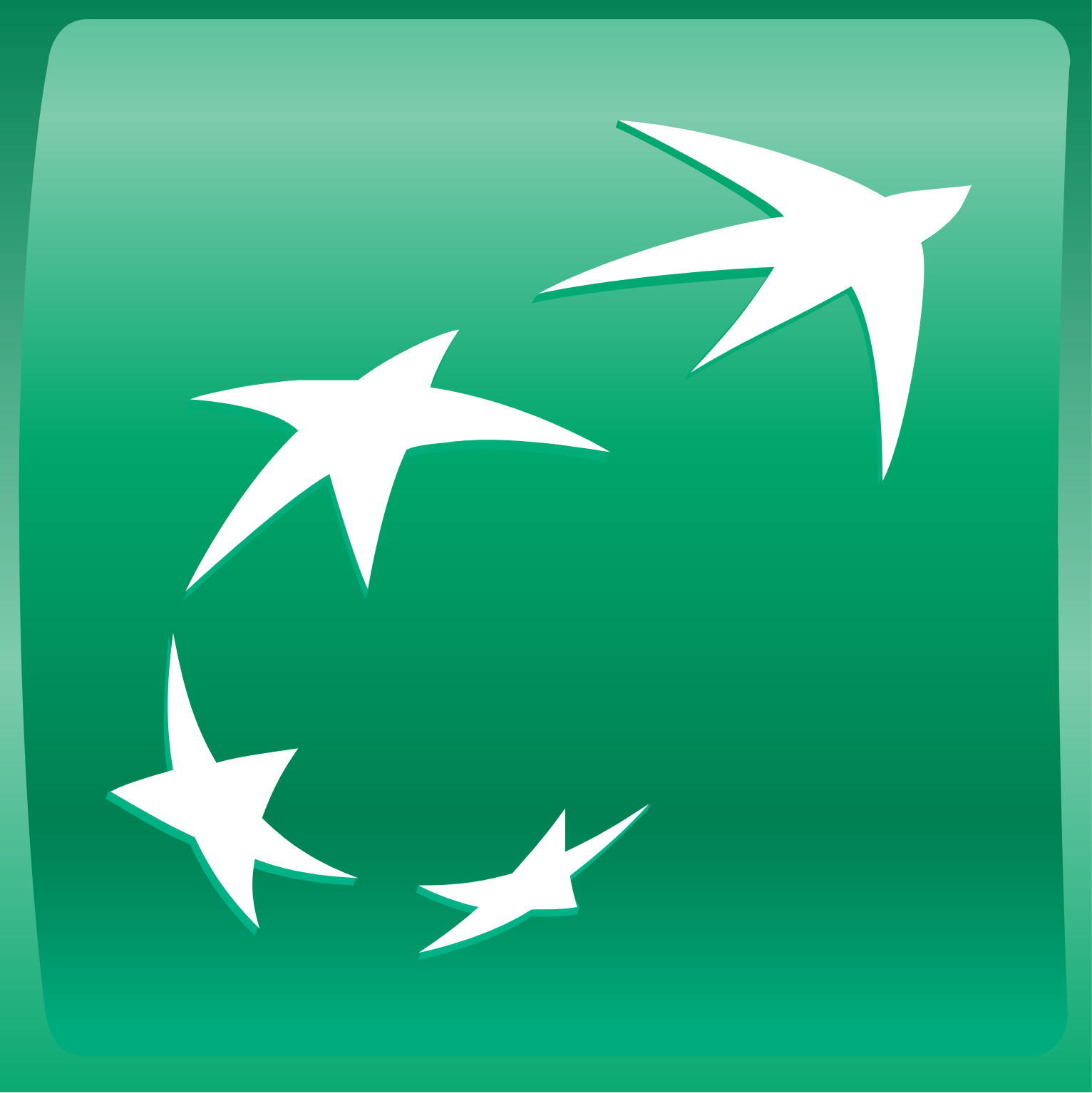 Bnp Paribas (BE) Logo